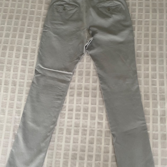 Strellson Men's Pants Light Greyish Blue 34 x 34 - Excellent Condition - Picture 6 of 11